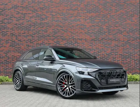 Used AUDI Q8 Hybrid 2024 Ad 