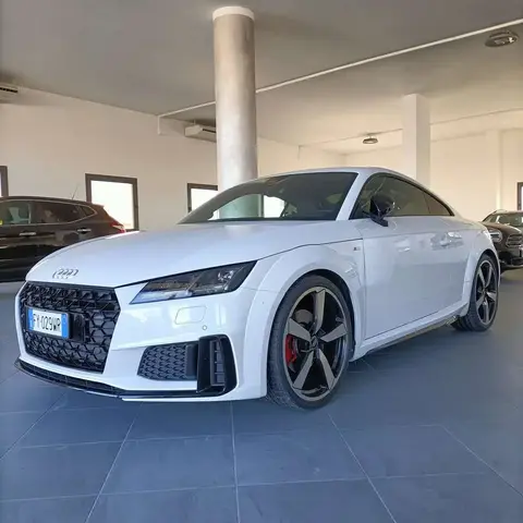 Used AUDI TT Petrol 2019 Ad 