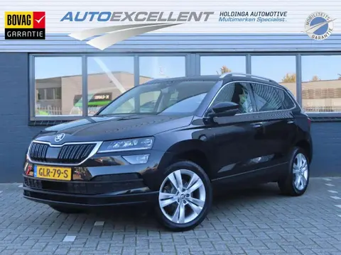 Used SKODA KAROQ Petrol 2017 Ad 