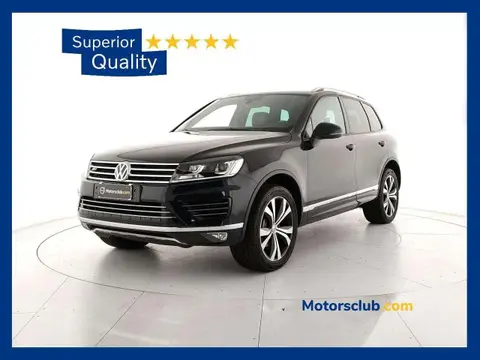 Used VOLKSWAGEN TOUAREG Diesel 2018 Ad 