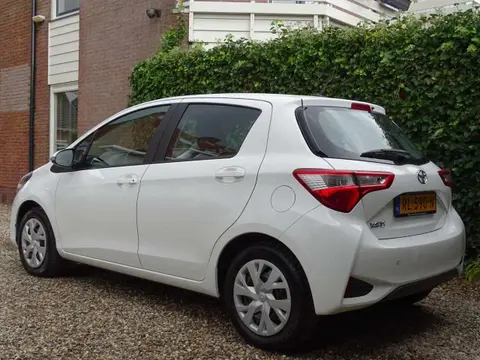 Annonce TOYOTA YARIS Essence 2018 d'occasion 