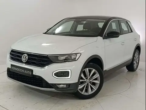 Annonce VOLKSWAGEN T-ROC Essence 2019 d'occasion 