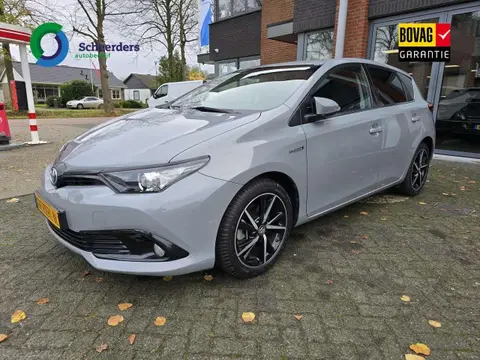 Used TOYOTA AURIS Hybrid 2018 Ad 