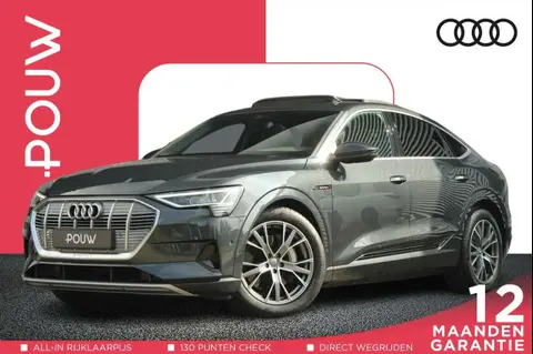 Used AUDI E-TRON Electric 2020 Ad 