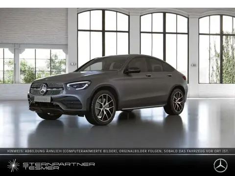 Annonce MERCEDES-BENZ CLASSE GLC Diesel 2020 d'occasion 