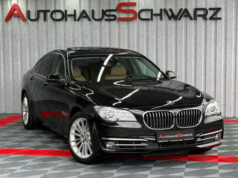 Annonce BMW SERIE 7 Essence 2015 d'occasion 