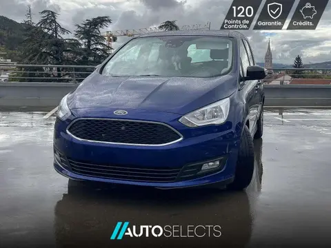 Annonce FORD C-MAX Diesel 2019 d'occasion 