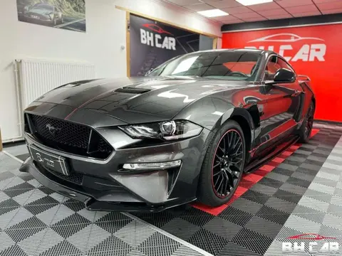 Used FORD MUSTANG Petrol 2019 Ad 