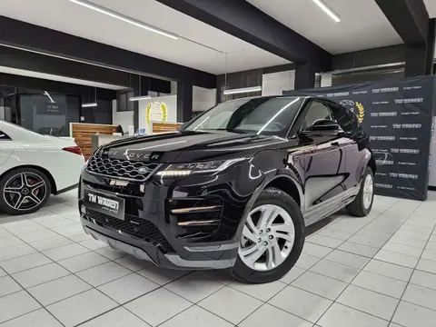 Used LAND ROVER RANGE ROVER EVOQUE Hybrid 2023 Ad 