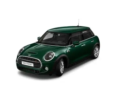 Annonce MINI COOPER Essence 2018 d'occasion 