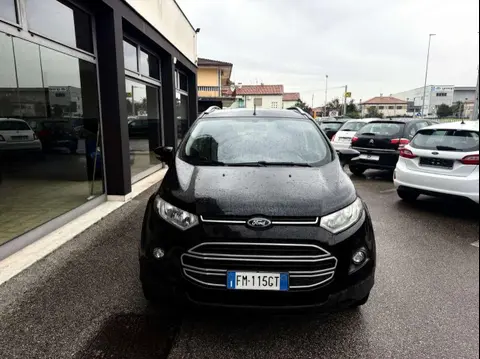 Annonce FORD ECOSPORT Essence 2018 d'occasion 