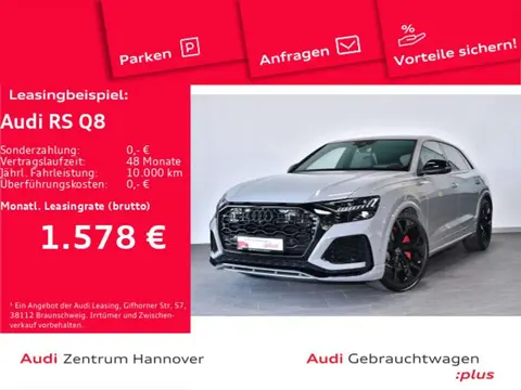 Used AUDI RSQ8 Petrol 2023 Ad 