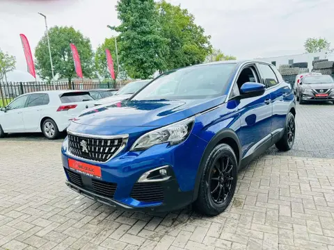 Used PEUGEOT 3008 Petrol 2018 Ad 