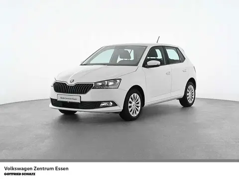 Used SKODA FABIA Petrol 2020 Ad 