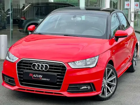 Annonce AUDI A1 Essence 2017 d'occasion 