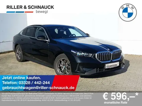 Used BMW SERIE 5 Petrol 2024 Ad 