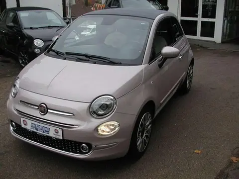 Annonce FIAT 500 Essence 2020 d'occasion 