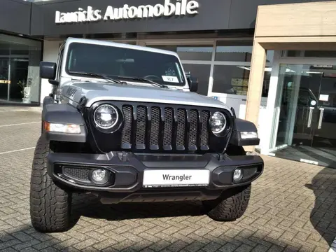 Used JEEP WRANGLER Petrol 2024 Ad 