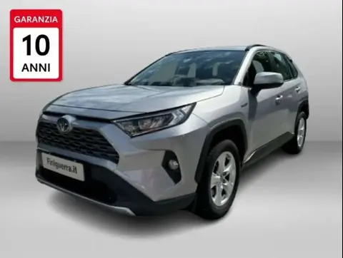 Annonce TOYOTA RAV4 Hybride 2019 d'occasion 