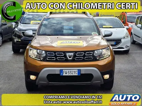 Annonce DACIA DUSTER Diesel 2019 d'occasion 