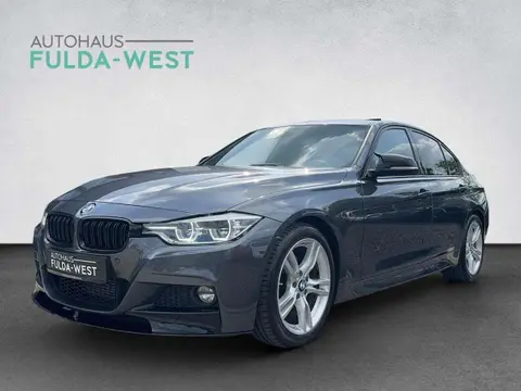 Annonce BMW SERIE 3 Diesel 2017 d'occasion 