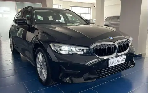 Used BMW SERIE 3 Hybrid 2021 Ad 