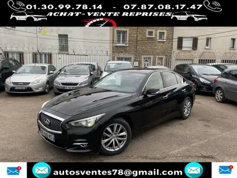 Annonce INFINITI Q50 Diesel 2015 d'occasion 