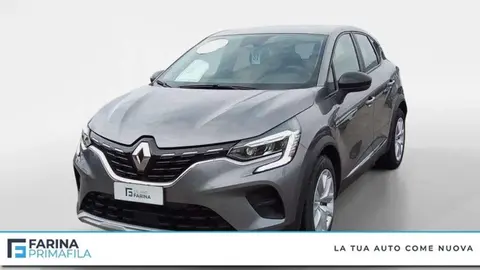 Annonce RENAULT CAPTUR Diesel 2021 d'occasion 