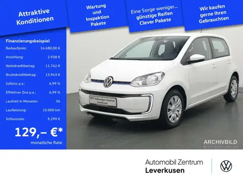 Annonce VOLKSWAGEN UP! Électrique 2021 d'occasion 