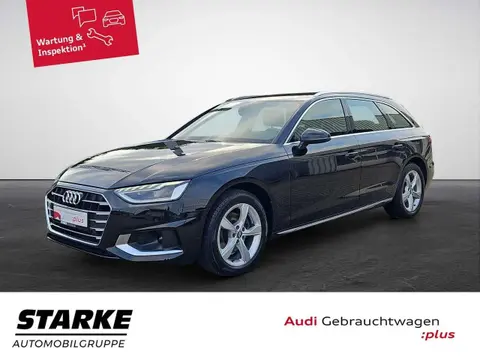 Annonce AUDI A4 Essence 2020 d'occasion 