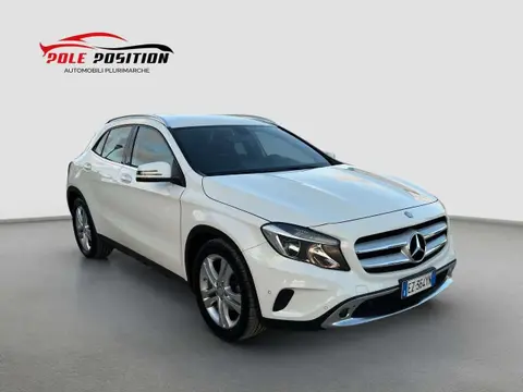 Annonce MERCEDES-BENZ CLASSE GLA Diesel 2015 d'occasion 