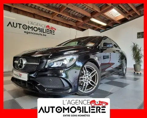 Used MERCEDES-BENZ CLASSE CLA Petrol 2018 Ad 