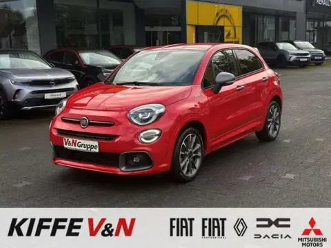 Used FIAT 500X Petrol 2020 Ad 