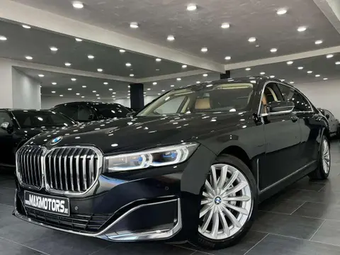 Annonce BMW SERIE 7 Essence 2019 d'occasion 