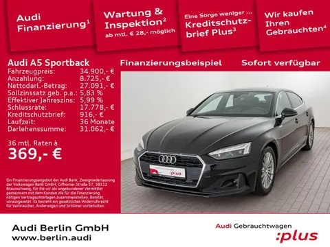 Used AUDI A5 Diesel 2021 Ad Germany