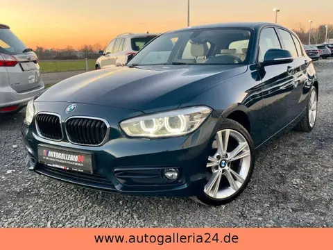 Used BMW SERIE 1 Diesel 2017 Ad 