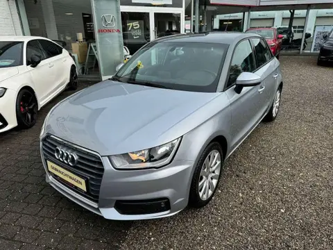 Used AUDI A1 Petrol 2017 Ad 