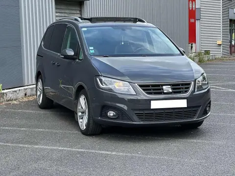 Annonce SEAT ALHAMBRA Diesel 2016 d'occasion 