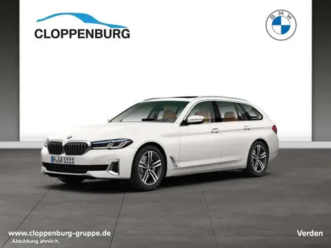 Annonce BMW SERIE 5 Diesel 2020 d'occasion 