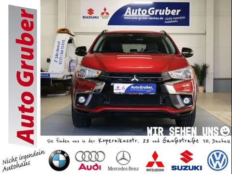 Used MITSUBISHI ASX Petrol 2020 Ad 