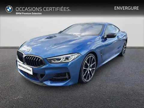 Used BMW SERIE 8 Petrol 2018 Ad 