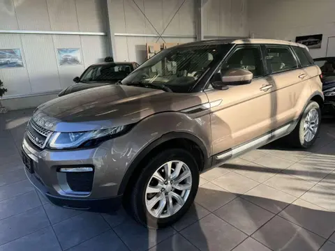 Used LAND ROVER RANGE ROVER EVOQUE Diesel 2017 Ad 