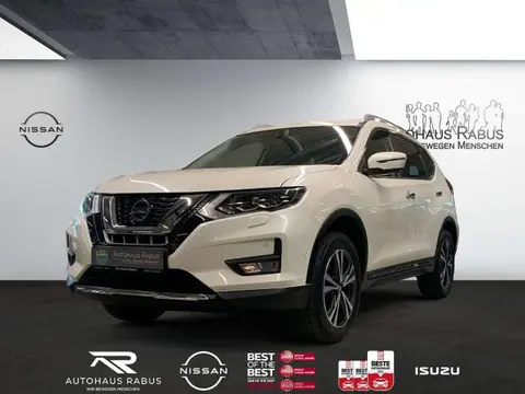 Used NISSAN X-TRAIL Petrol 2021 Ad 