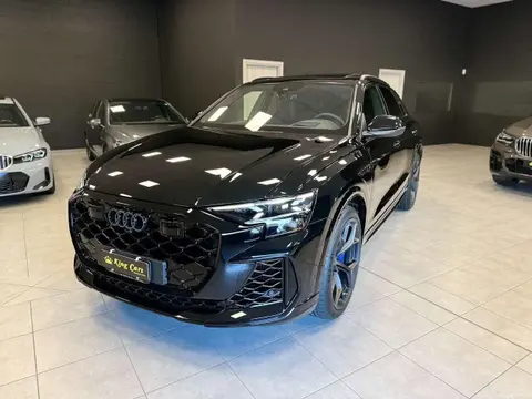 Used AUDI RSQ8 Hybrid 2024 Ad 