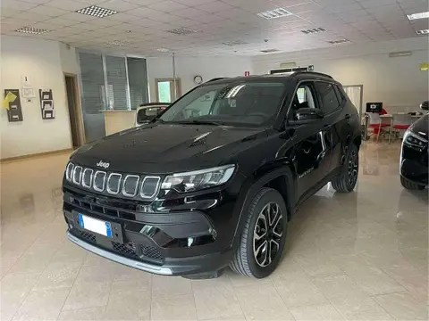 Annonce JEEP COMPASS Diesel 2024 d'occasion 