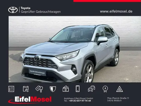 Used TOYOTA RAV4 Petrol 2019 Ad 