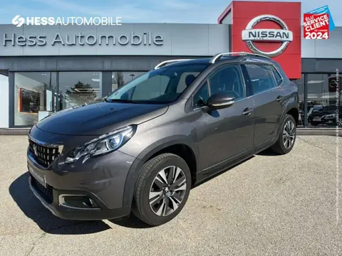 Used PEUGEOT 2008 Petrol 2017 Ad 