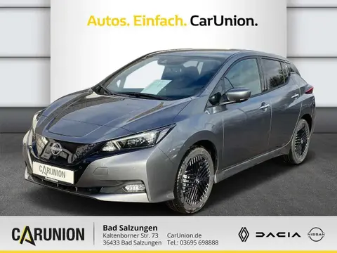 Used NISSAN LEAF Electric 2024 Ad 