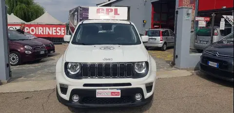 Annonce JEEP RENEGADE GPL 2020 d'occasion 