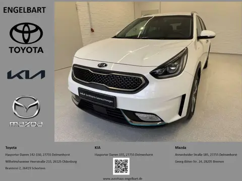 Used KIA NIRO Hybrid 2018 Ad 